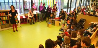 La Biblioteca celebra dimecres un nou Sac de Rondalles per a infants de fins a 5 anys