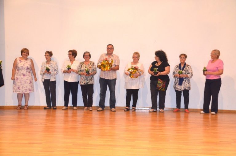 La Setmana de la Gent Gran s’obre amb un reconeixement a la tasca dels cuidadors