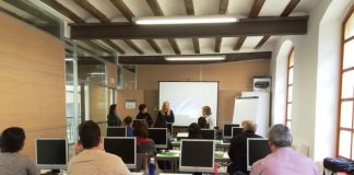 Arrenca el curs de creació de pàgines web, al Centre de Promoció Econòmica