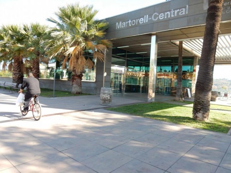 Martorell reclama l’estació intermodal i la inclusió a la Zona 1 del transport metropolità