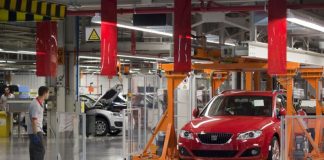 SEAT reprèn aquesta tarda la producció de la línia 3, que fabrica l’Audi A1