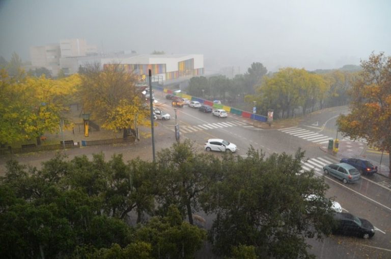 Activat en fase d’alerta el Pla de Protecció Civil Municipal pel risc d’inundacions