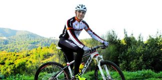 El biker martorellenc Israel Núñez tornarà a ser corredor d’elit la propera temporada