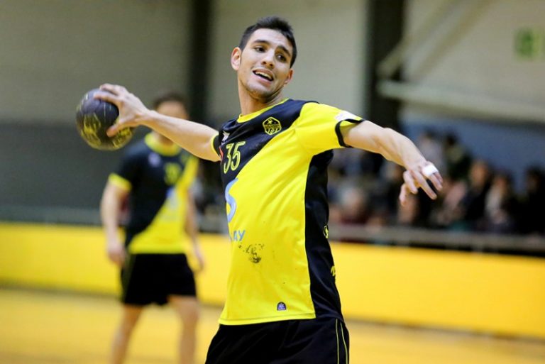 El Club Handbol Martorell pot ascendir a Segona Catalana si venç dissabte el líder Cerdanyola