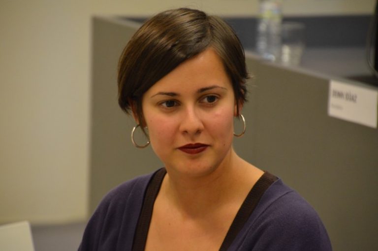Jenn Díaz presenta la novel·la ‘Mare i filla’ sobre els models de ser dona i els lligams familiars