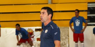 Jordi Gay formarà part del cos tècnic de la selecció espanyola al Mundial de Futbol Sala