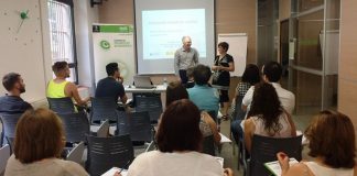 Agents emprenedors de Martorell coneixen els ajuts del programa Garantia Juvenil