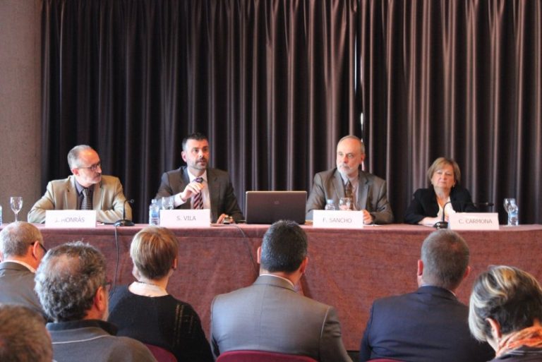 La innovació i la gestió del territori, eixos prioritaris en la competitivitat de la B30