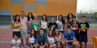 El Martorell Atlètic Club tanca temporada amb curses, sopar i reconeixent als seus atletes