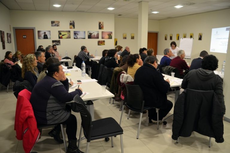 El Círcol ofereix sessions de formació jurídica i normativa a les entitats