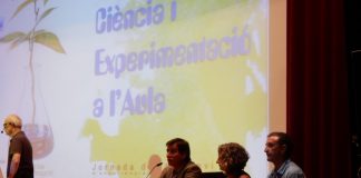 Fonollosa: "La ciència desperta curiositat i capta l’atenció dels infants i joves"
