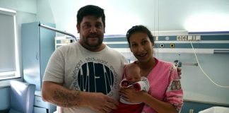Neix a l’Hospital Sant Joan de Déu el Ryan, el primer nadó martorellenc del 2016
