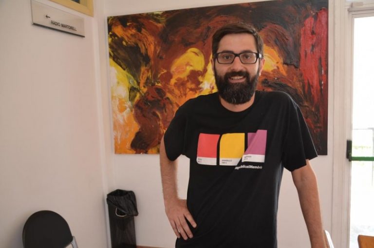 Simón: “Volem canviar els interessos privats pels públics, i acabar amb la vella política”