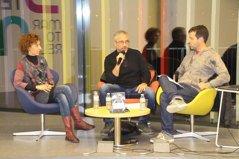Josefina canals alex ribes i andreu gonzalez