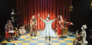 El Foment presenta diumenge ‘Rhümia’, premi Zirkòlia 2016 al millor espectacle de circ