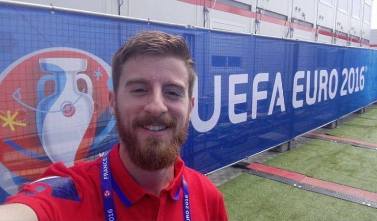El martorellenc Josep Grau serà testimoni d’excepció de l’Eurocopa de futbol 2016 a França