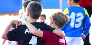 Martorell acull una matinal del ‘Juga Verd Play’ per fomentar la part més lúdica de l’esport