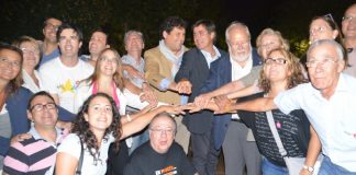 La candidatura Junts pel Sí demana voluntat política, resistència i majoria social