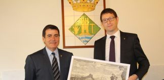 El conseller Mundó anuncia la prioritat de cercar un nou espai pels jutjats a Martorell