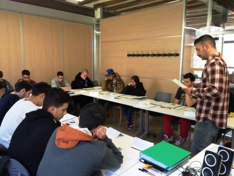 Comencen les accions formatives del programa ‘Joves per l’Ocupació’ al Molí Empresa