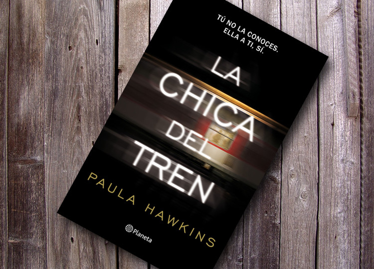 ‘La chica del tren’ de Paula Hawkins és el llibre més prestat a la Biblioteca el 2016