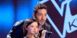La martorellenca Sofía Muñoz participa en el programa ‘La Voz Kids’ de Telecinco