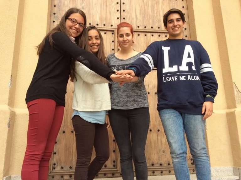 El col·legi La Mercè, classificat per la final d’un programa pedagògic de l’Obra Social La Caixa