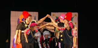 Les festes de Font de la Mina comencen divendres amb teatre a càrrec dels veïns del barri