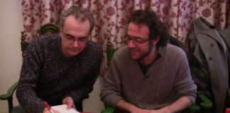 Presentat el còmic ‘Les extraordinàries aventures de Francesc Pujols’ a casa del filòsof