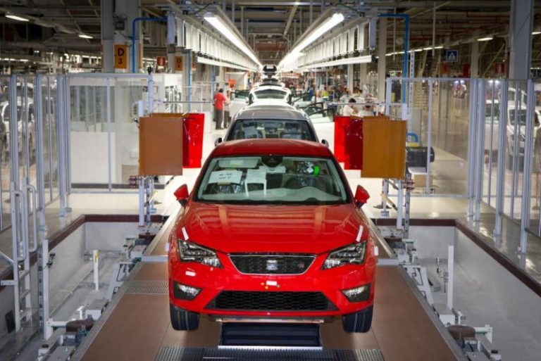 La planta de Seat a Martorell treballarà més hores per l’augment de vendes