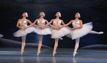 ‘El Llac dels Cignes’, epítom dels ballets clàssics, a El Progrés aquest proper diumenge