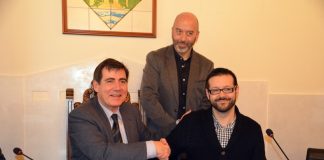 Signat el conveni de la Llançadora d’Ocupació per a la inserció laboral de 25 joves de Martorell