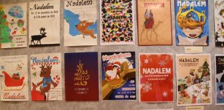 Ja s’accepten originals al Concurs de Cartells del Nadalem i Carnaval Concurs cartells Carnaval i Nadalem