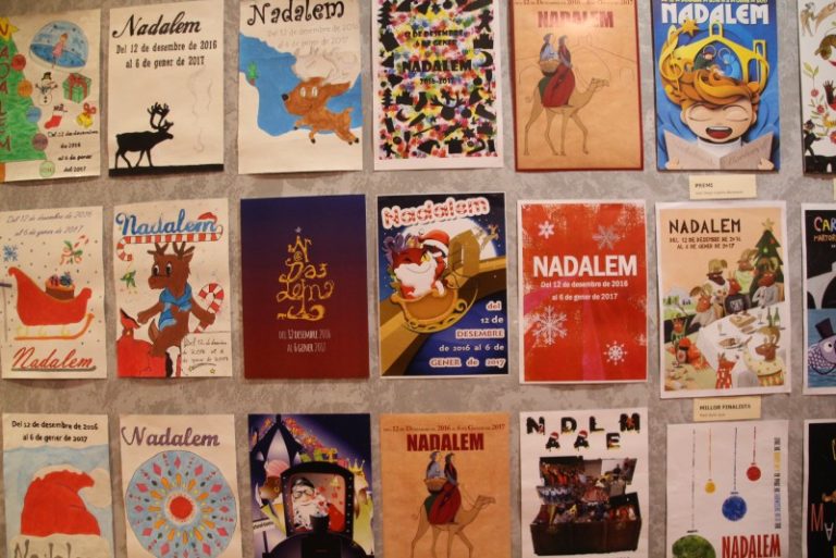 Ja s’accepten originals al Concurs de Cartells del Nadalem i Carnaval