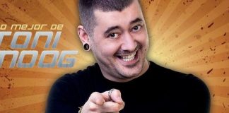 El còmic Toni Moog repassarà els millors gags dels seus 10 anys de carrera dilluns a El Progrés