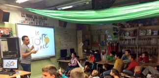 Les cooperatives escolars de Martorell realitzen un taller d’imatge corporativa i logotip