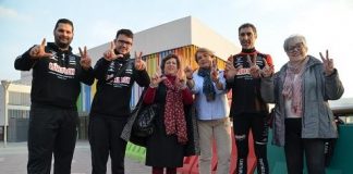 L’Associació Catalunya Contra el Càncer rep a Martorell l’expedició solidària Lúatlon