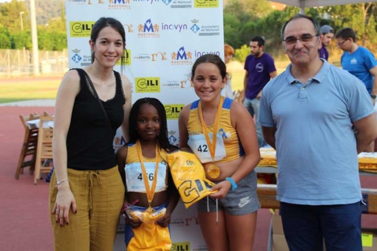 El Martorell Atlètic Club tanca una de les temporades més exitoses de la seva història