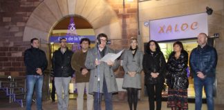 Martorell dóna suport a Carme Forcadell i als altres càrrecs denunciats per l’Estat