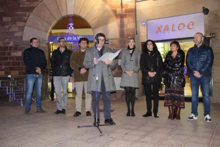 Martorell dóna suport a Carme Forcadell i als altres càrrecs denunciats per l’Estat