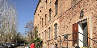 Orientació, formació i experiència professional per a 10 joves de Martorell Curs Mantenidor al Molí Empresa