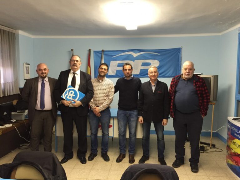Reyes: “L’objectiu del PP és que hi hagi 20 milions d’espanyols treballant l’any 2020”