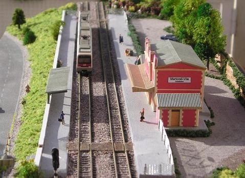 Trenet i maquetes tancaran diumenge els actes dels 30 anys dels Amics del Ferrocarril