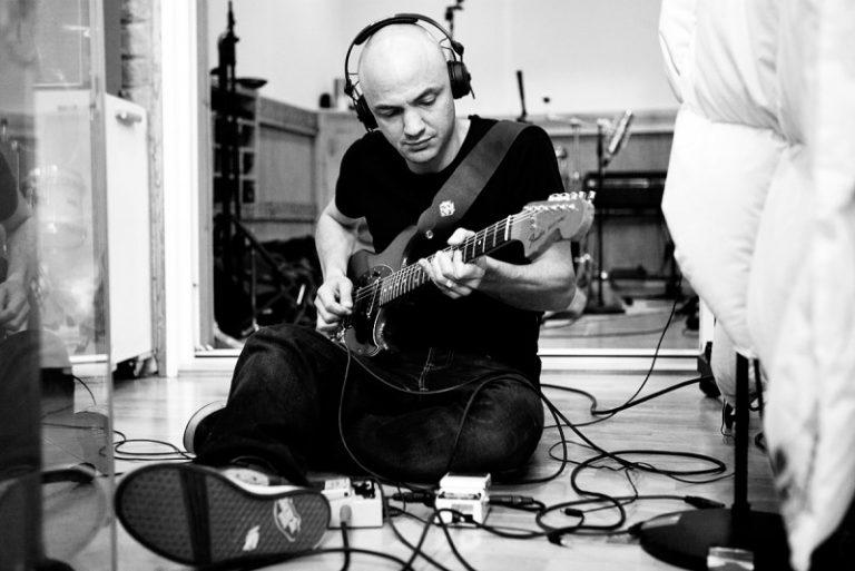 Marc Parrot: "El risc i l’experimentació són el meu signe d’identitat musical"