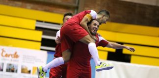 El Sala5 Martorell esgarrapa un empat davant el líder Catgas Santa Coloma B