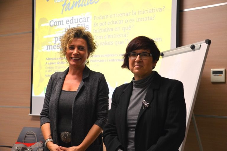Promoció Econòmica acollirà el curs ‘Mentre estàs a l’atur, treballa amb les idees’