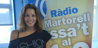 Núria Marquès (CN Martorell) viatja a Glasgow per participar al Mundial de natació adaptada