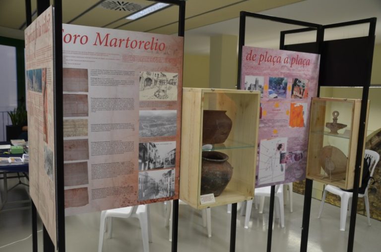 El mercat, eix vertebrador del desenvolupament urbà de Martorell durant 10 segles
