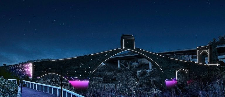 Martorell reviurà la llegenda del Pont del Diable amb un ‘mapping’ dins la Fira de Primavera