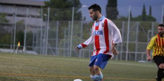 El filial del CF Martorell visita Can Salvi per intentar sumar i apropar-se a la permanència CF Martorell B
